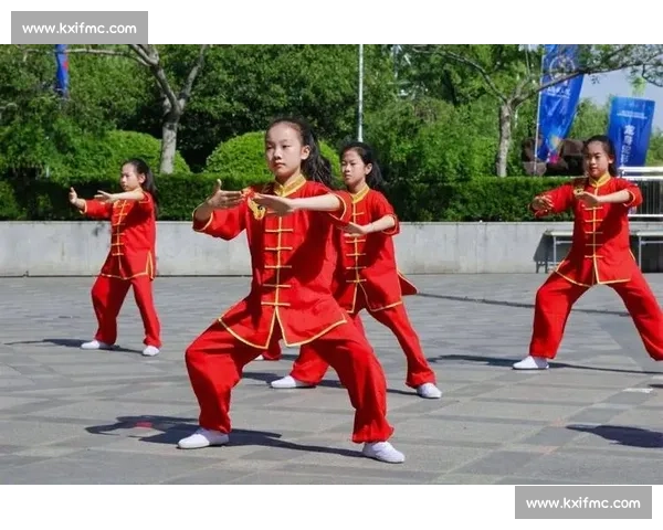 以武术比赛为核心展现传统与竞技融合的新时代风采精神魅力弘扬